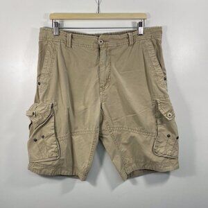 Point Zero Cargo Shorts